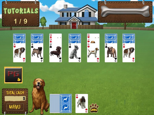 Best in Show Solitaire (2011)