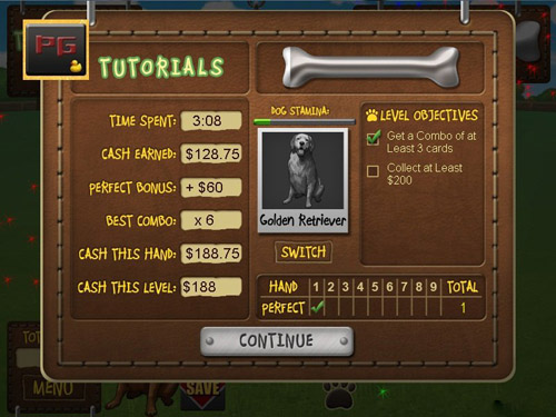 Best in Show Solitaire (2011)