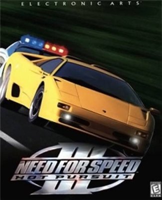 Need For Speed 3. Hot Pursuit (1998)
