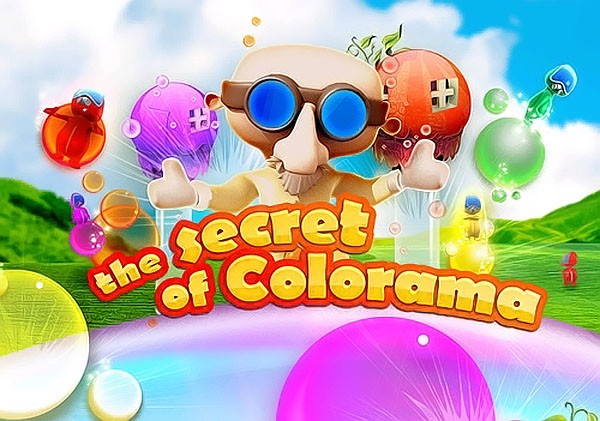 The Secret of Colorama (2012)