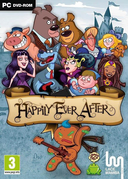 Happily Ever After (2012)