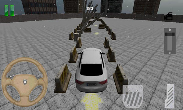 Speed Parking 3D (2013)