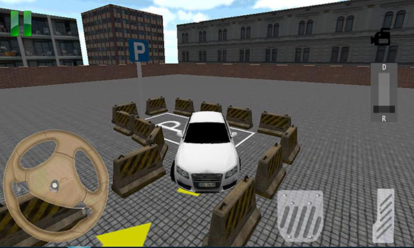 Speed Parking 3D (2013)