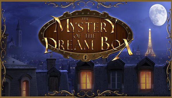 The Mystery of the Dream Box (2013)