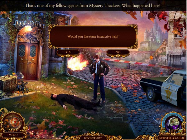 Mystery Trackers 5: Silent Hollow Collector's Edition (2013)