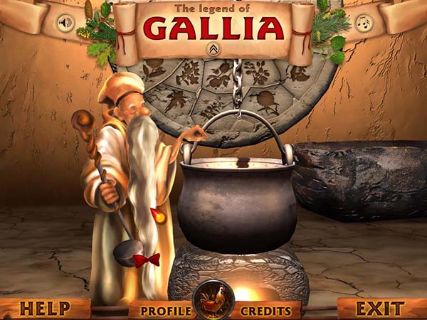 The Legend of Gallia (2013)