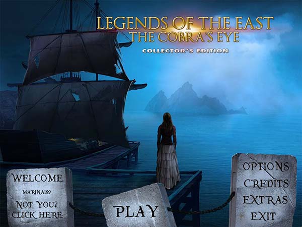 Legends of the East. The Cobras Eye Collectors Edition (2013)