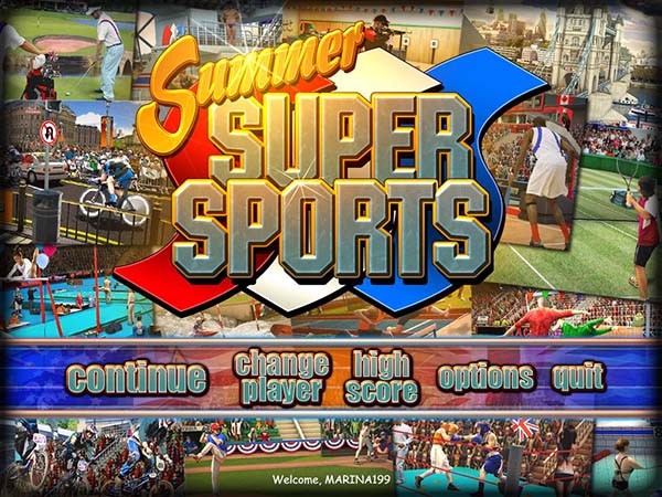 Summer Supersports (2012)