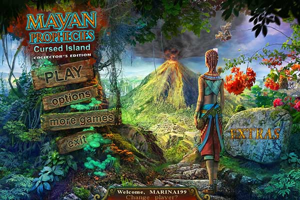 Mayan Prophecies: Cursed Island Collector's Edition (2013)