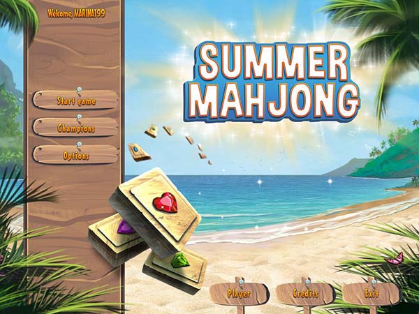 Summer Mahjong (2013)