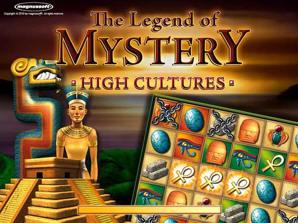 The Legend of Mystery. High Cultures (2010)