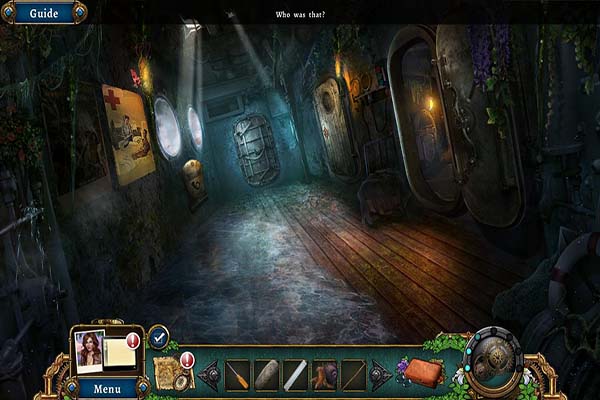 скриншот игры Botanica 2: Earthbound Collector's Edition (2013)