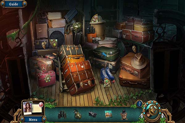 скриншот игры Botanica 2: Earthbound Collector's Edition (2013)