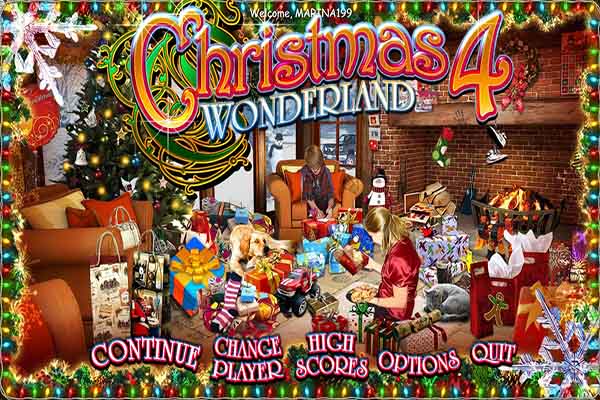 Christmas Wonderland 4 (2013)