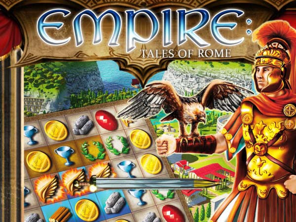 Empire. Tales of Rome (2013)