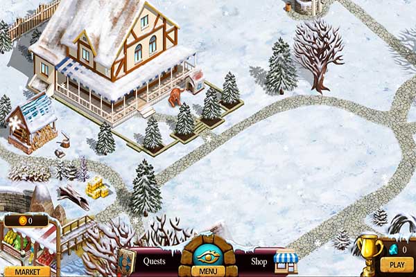 Farmington Tales 2: Winter Crop (2013)