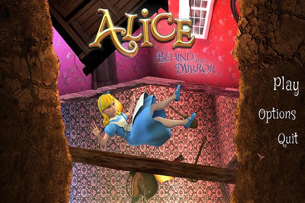 Alice. Behind the Mirror (2014)