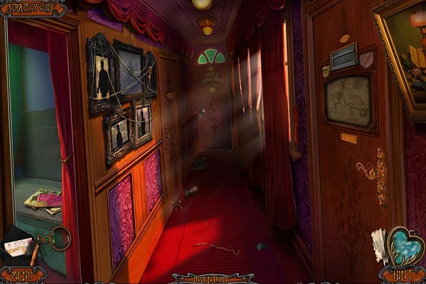 Haunted Train: Spirits of Charon Collector's Edition (2014)