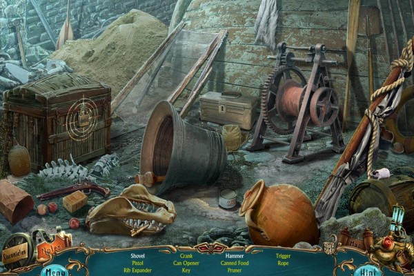 Amber's Tales. The Isle of Dead Ships Premium Edition (2014)