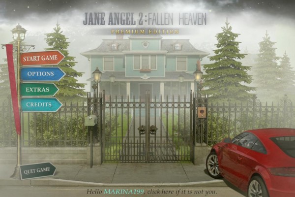 Jane Angel 2. Fallen Heaven Premium Edition (2014)