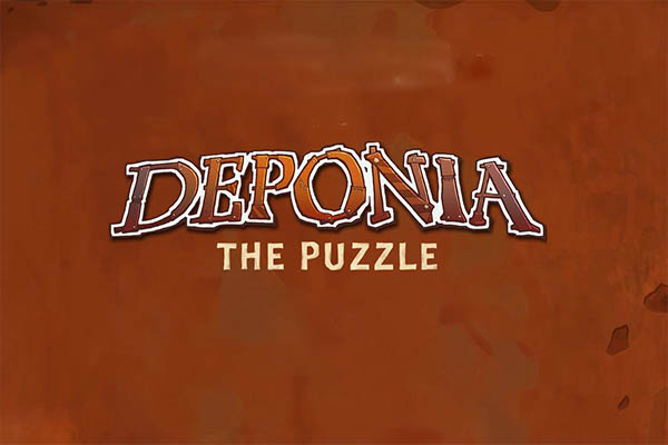 Deponia. The Puzzle (2014)