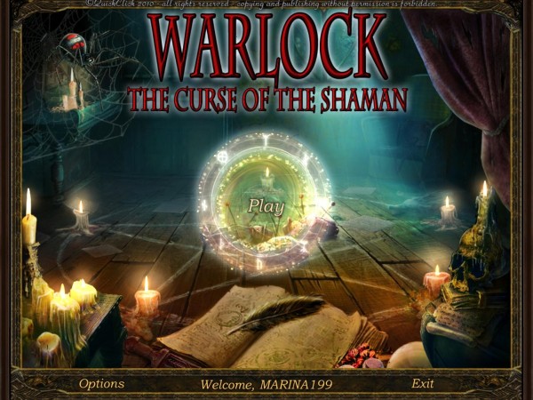 Warlock. The Curse of the Shaman (2014)