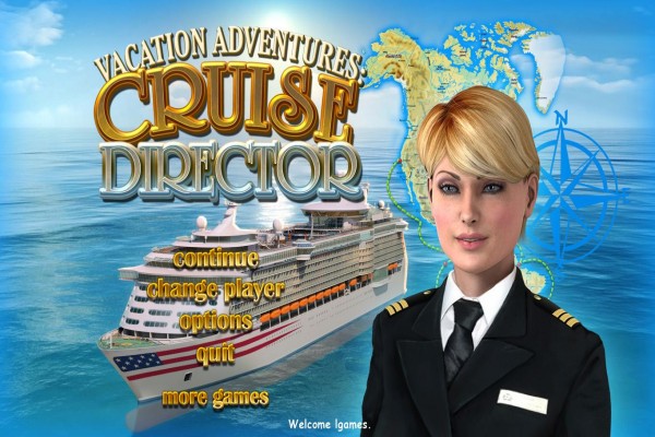 Vacation Adventures. Cruise Director (2014)