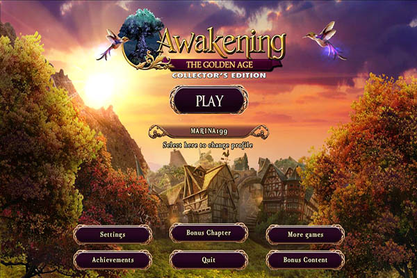 Awakening. The Golden Age Collector's Edition (2014)