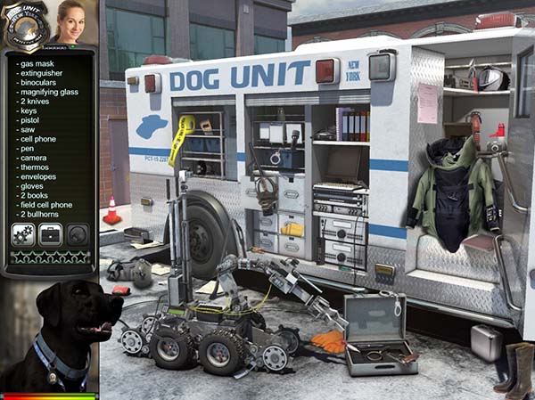 Dog Unit New York: Detective Max (2015)