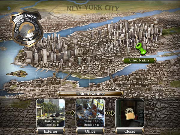 Dog Unit New York: Detective Max (2015)