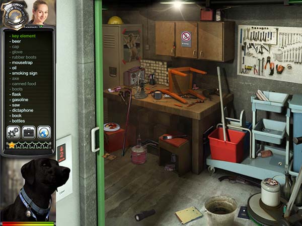 Dog Unit New York: Detective Max (2015)