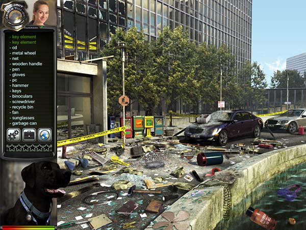 Dog Unit New York: Detective Max (2015)