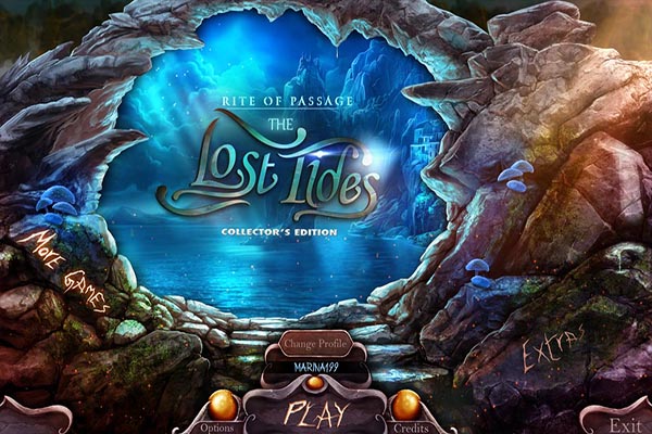 Rite of Passage 4. The Lost Tides Collector's Edition (2015)