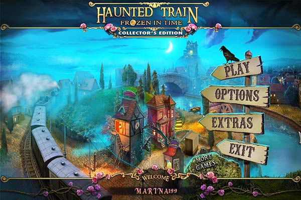 Haunted Train 2. Frozen In Time Collector's Edition (2015)