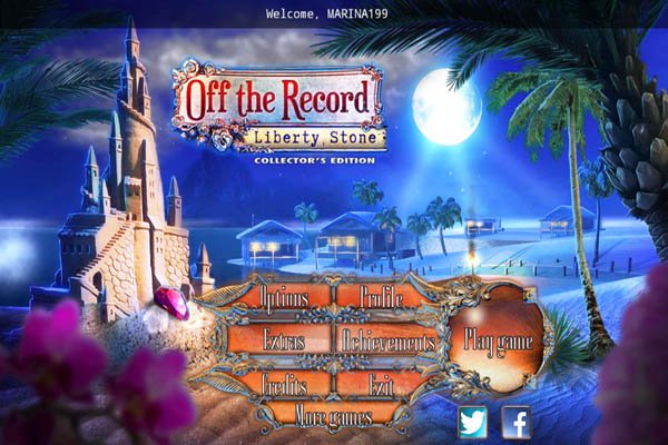 Off the Record 4. The Liberty Stone Collector’s Edition (2015)