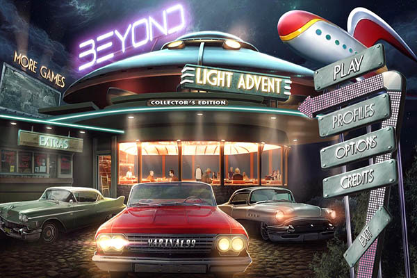 Beyond. Light Advent Collector's Edition (2015)