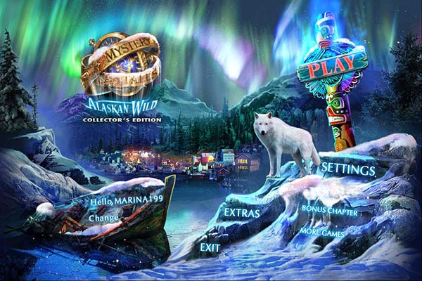 Mystery Tales 3: Alaskan Wild Collector's Edition (2015)