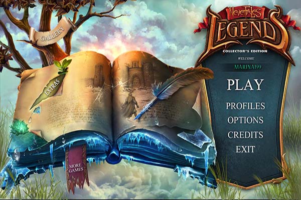 Nevertales 4. Legends Collector's Edition (2015)