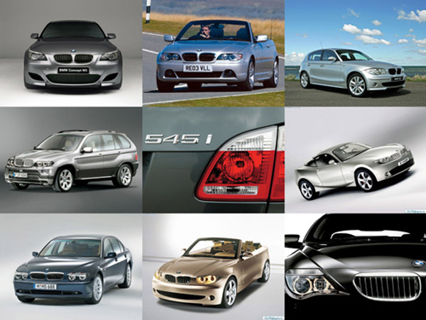 BMW wallpapers