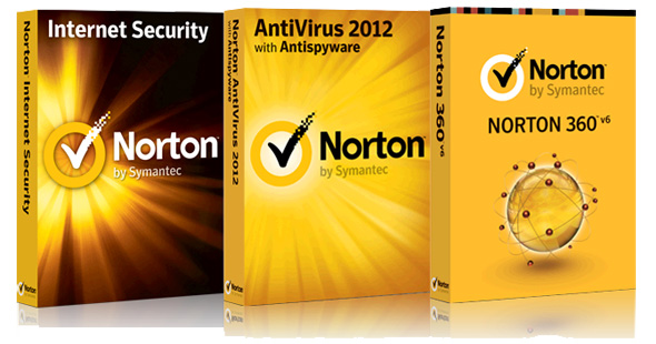 Norton Antivirus | Internet Security 2012 19.7.1.5 Final | 360 6.2.1.5 Final