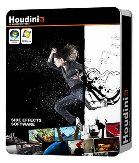Houdini Master 12.0.572