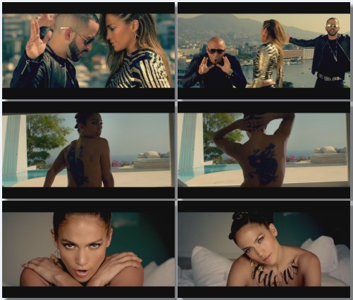 Wisin & Yandel ft. Jennifer Lopez