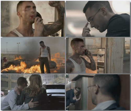 Maroon 5 feat Wiz Khalifa