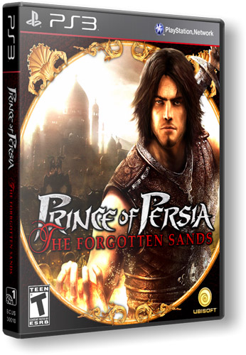 [PS3] Prince of Persia: The Forgotten Sands