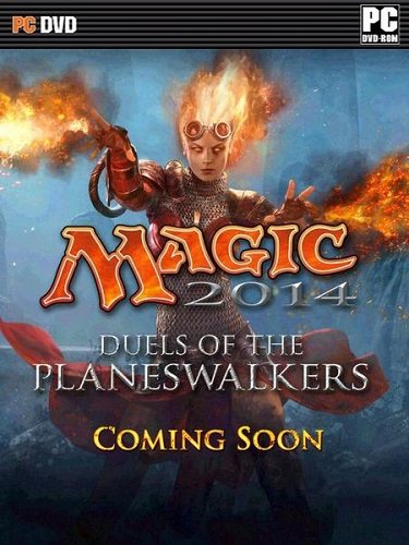 Magic: The Gathering Duels of the Planeswalkers 2014