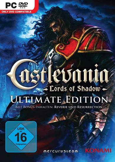 Castlevania: Lords of Shadow. Ultimate Edition (2013/Repack)