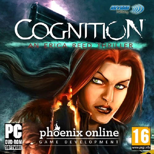 Cognition: An Erica Reed Thriller. Episode 1-3 (2012-2013/Repack)