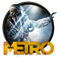 Metro: Last Light. Limited Edition Logo