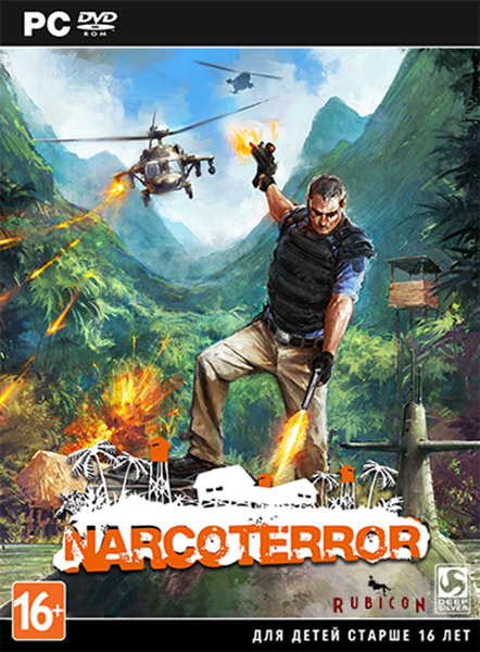 Narco Terror (2013/Repack)