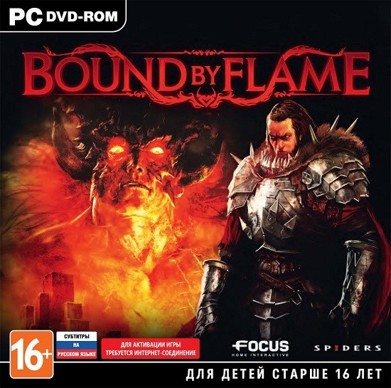 Bound By Flame (2014/Repack)